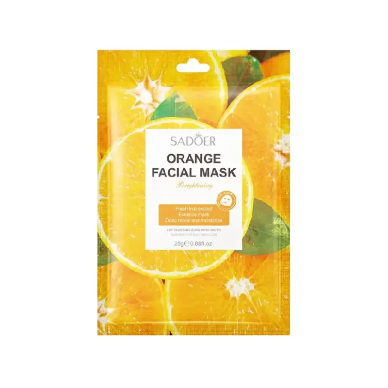 Sadoer Orange Facial Mask – 25g