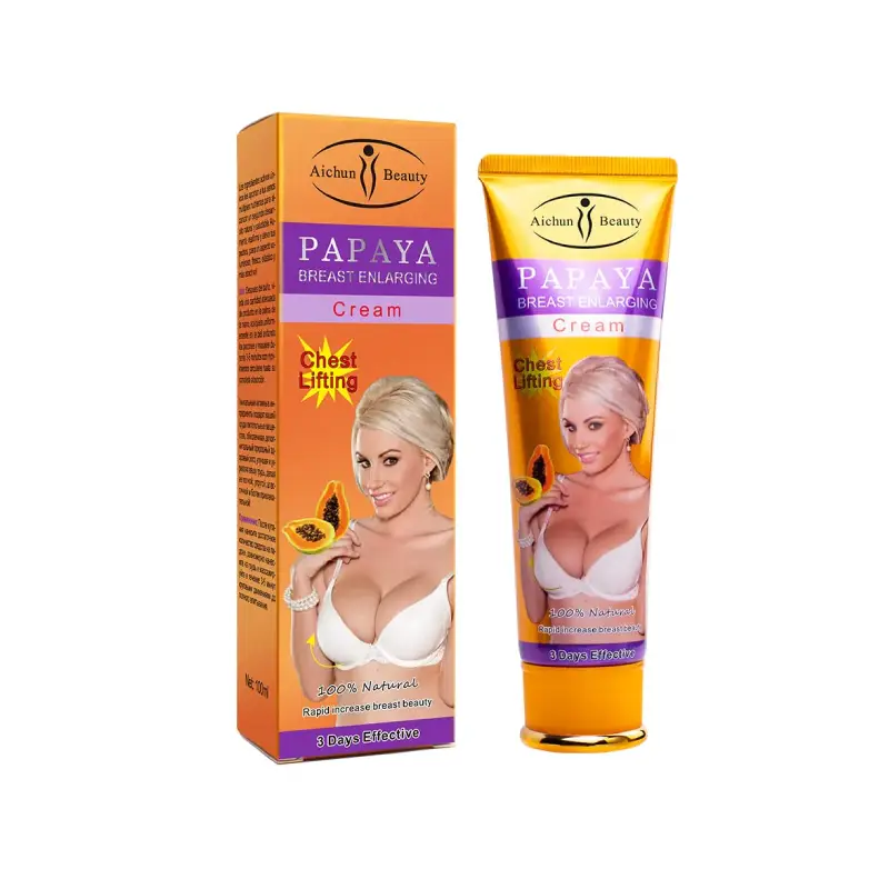 Aichun Beauty Papaya Breast Enlarging Cream 100ml