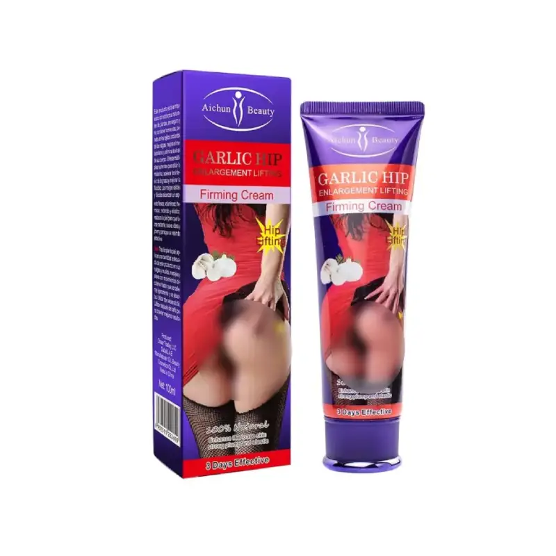 Aichun Beauty Hip Lift Garlic Cream