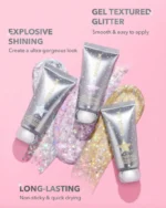 SHEGLAM Party Starter Body Highlighter Glliter Gel