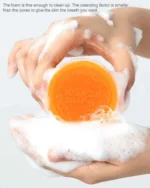 Kojic Acid Whitening Facial Soap