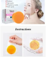 Kojic Acid Whitening Facial Soap