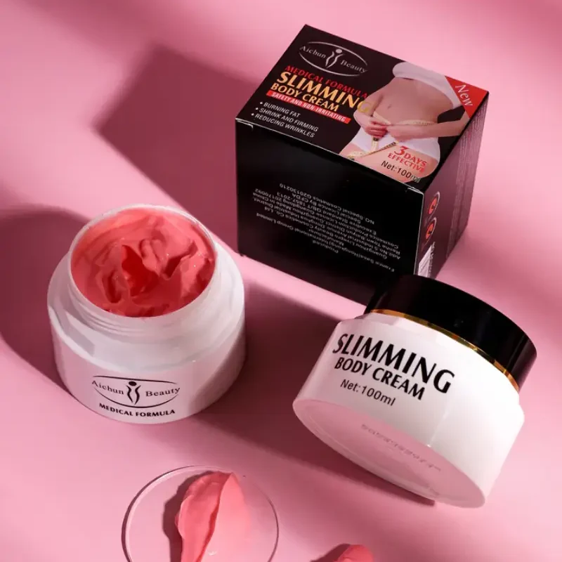 Aichun Beauty Slimming Body Cream - Medical Formula
