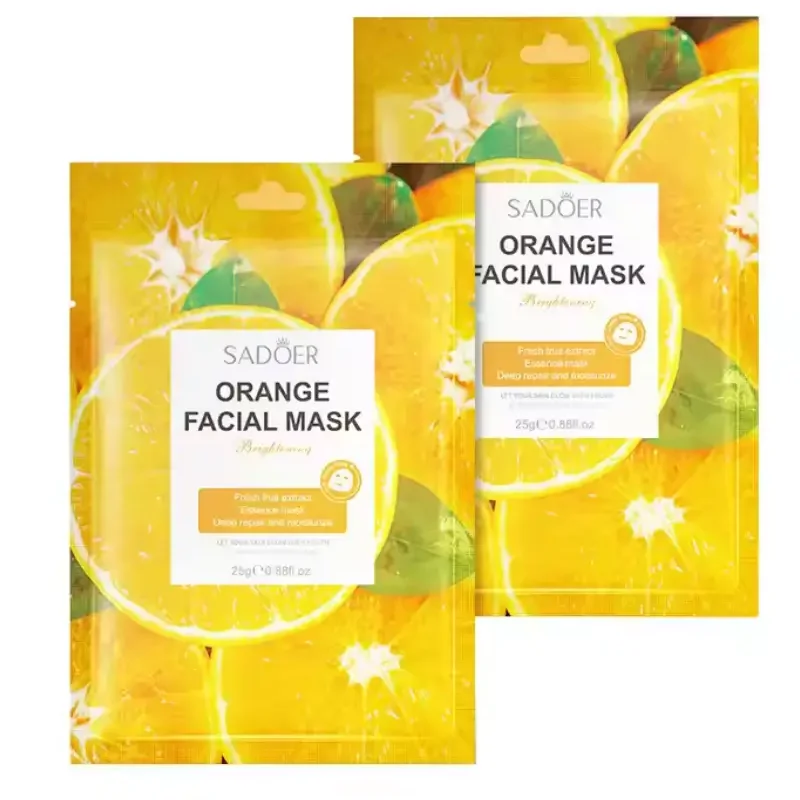 Sadoer Orange Facial Mask - 25g
