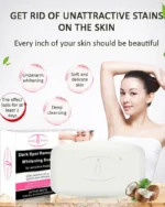 AICHUN BEAUTY Dark Spot Remover Whitening Soap