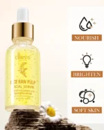 Chirs's Rice Raw Pulp Facial Serum
