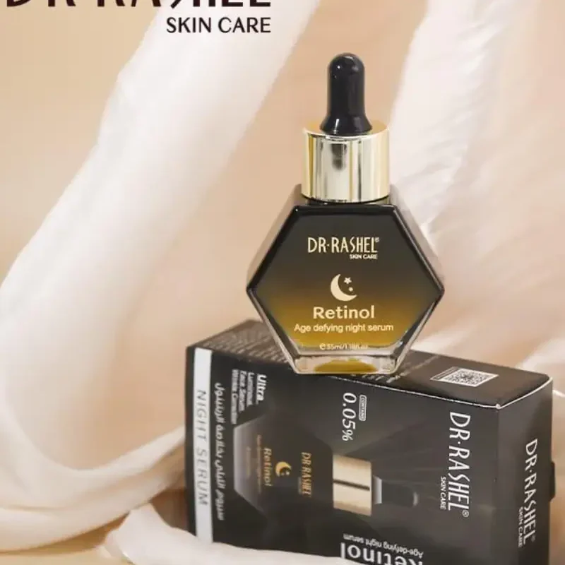 DR Rashel Retinol Age-Defying Night Serum