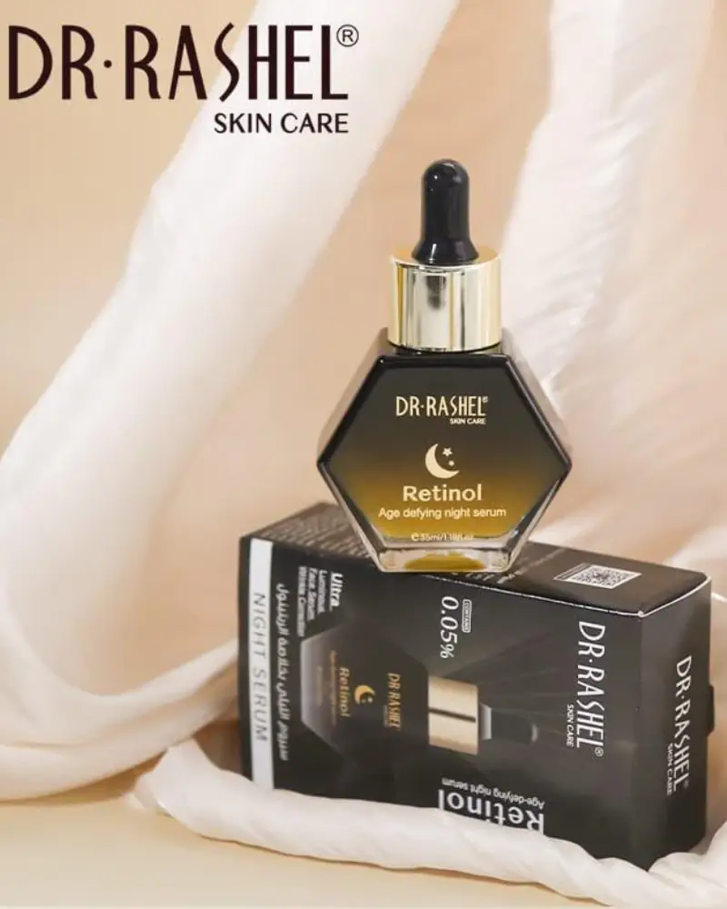 DR Rashel Retinol Age-Defying Night Serum