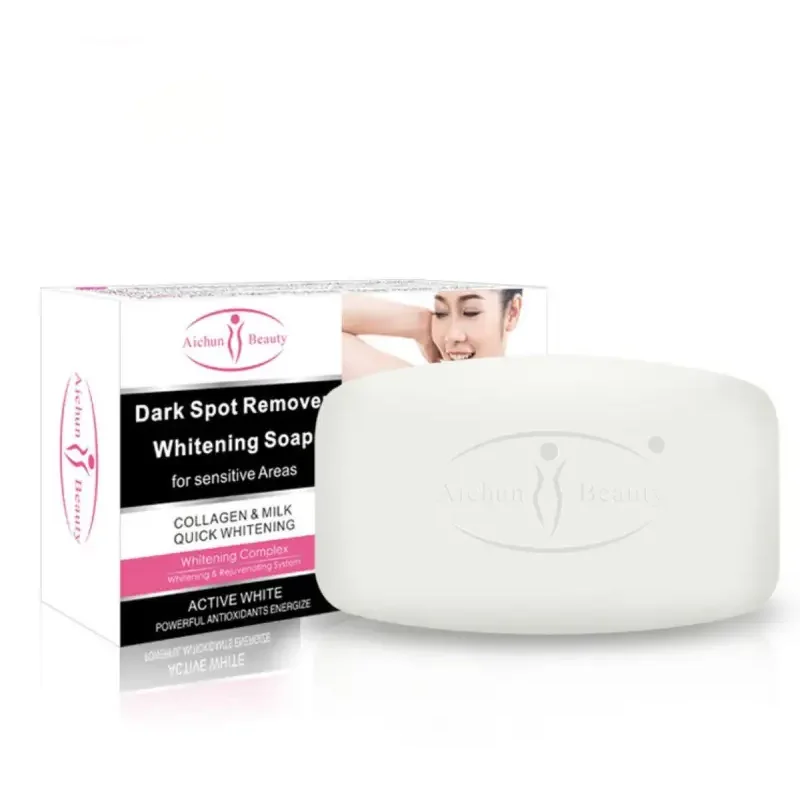 AICHUN BEAUTY Dark Spot Remover Whitening Soap
