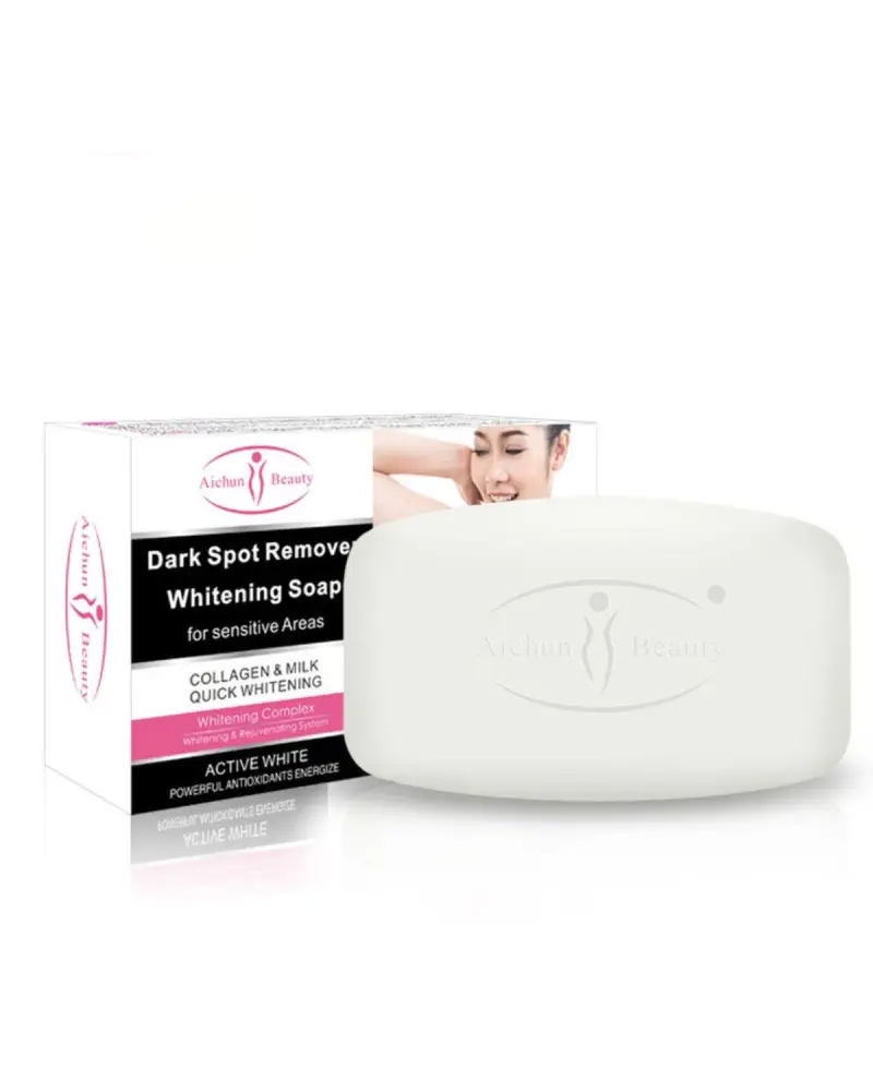 AICHUN BEAUTY Dark Spot Remover Whitening Soap