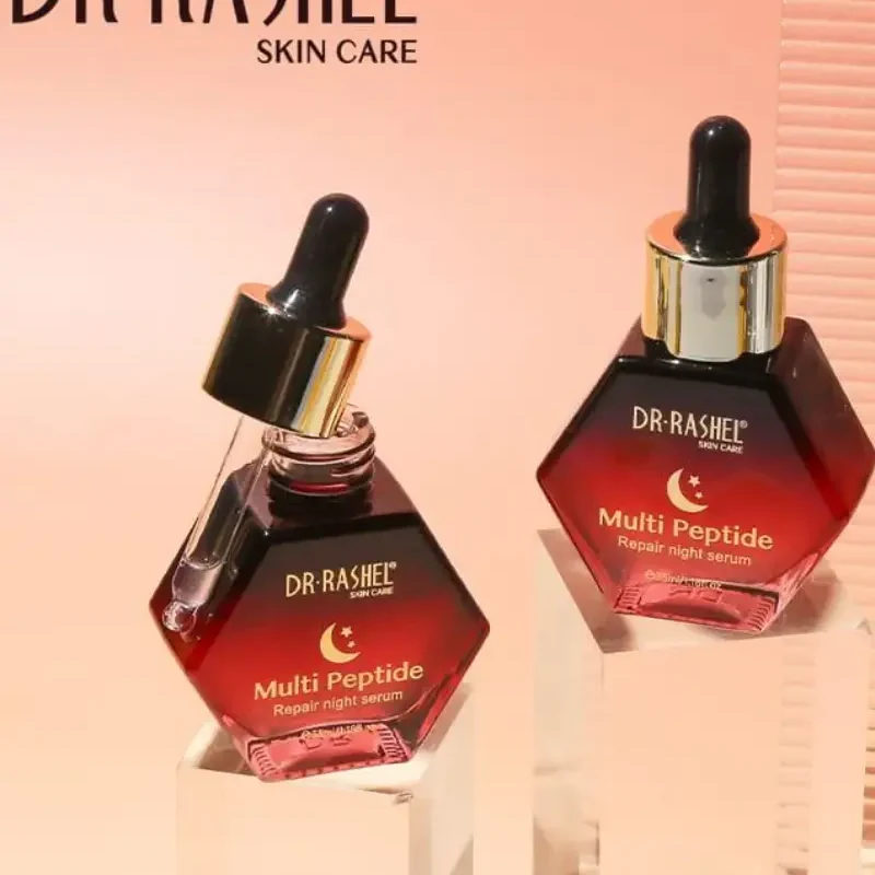 Dr Rashel Multi Peptide Repair Night Serum