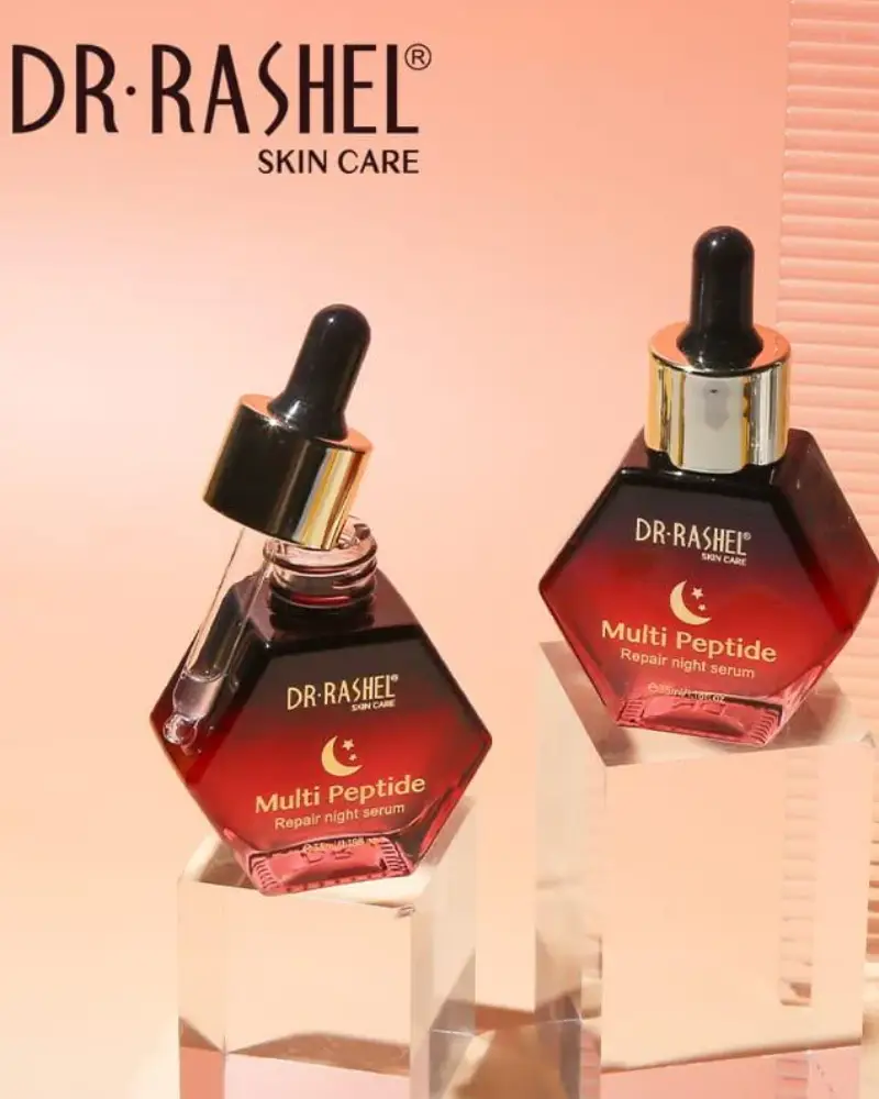 Dr Rashel Multi Peptide Repair Night Serum