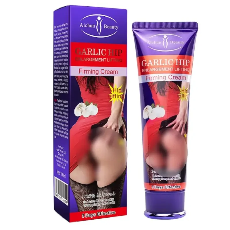 Aichun Beauty Hip Lift Garlic Cream
