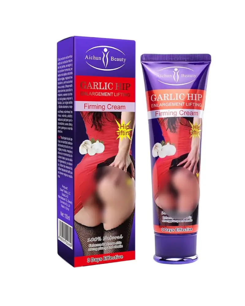 Aichun Beauty Hip Lift Garlic Cream