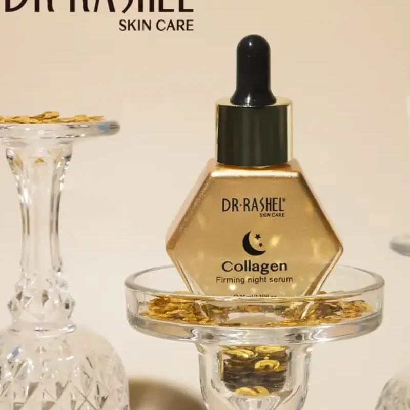 Dr Rashel Collagen Firming Night Serum