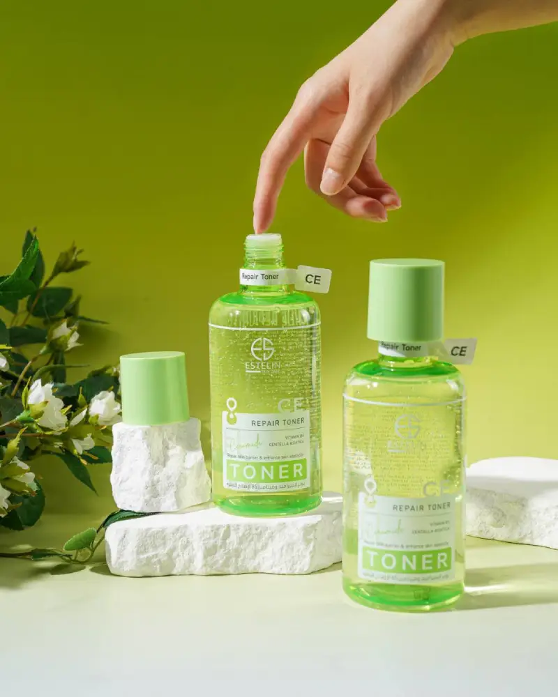 ESTELIN Vitamin B5 And Centella Asiatica Repair Toner