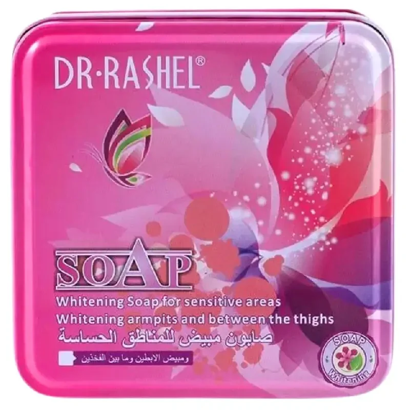 Dr Rashel Whitening Soap For Sensitive Areas