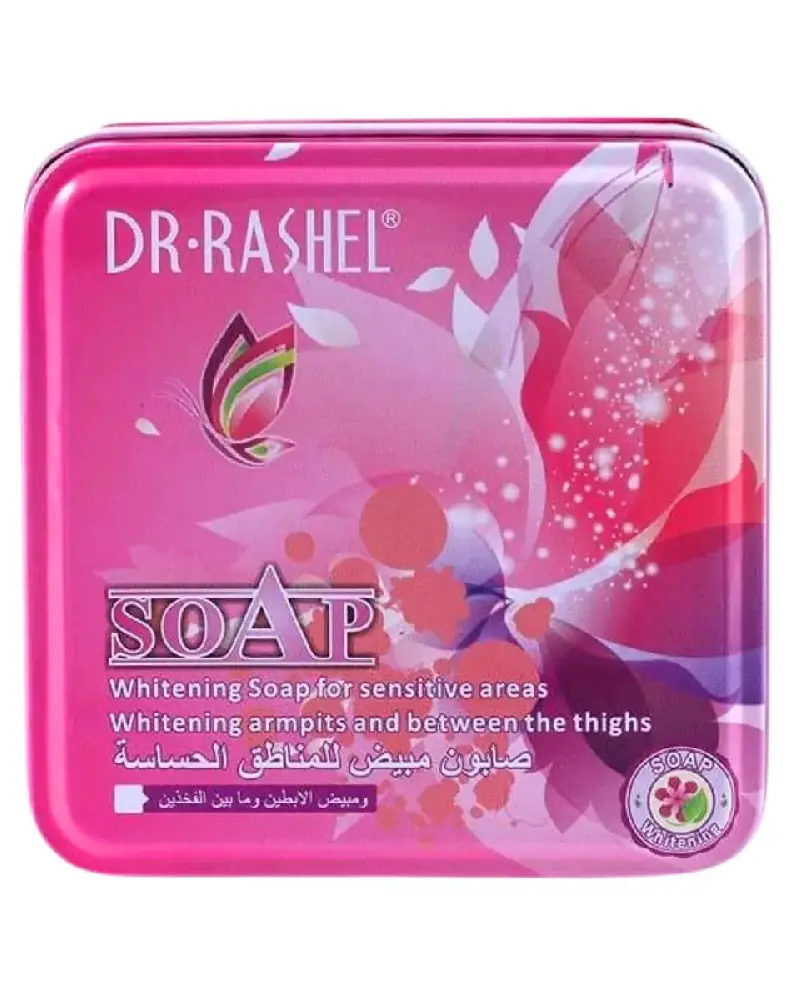 Dr Rashel Whitening Soap For Sensitive Areas