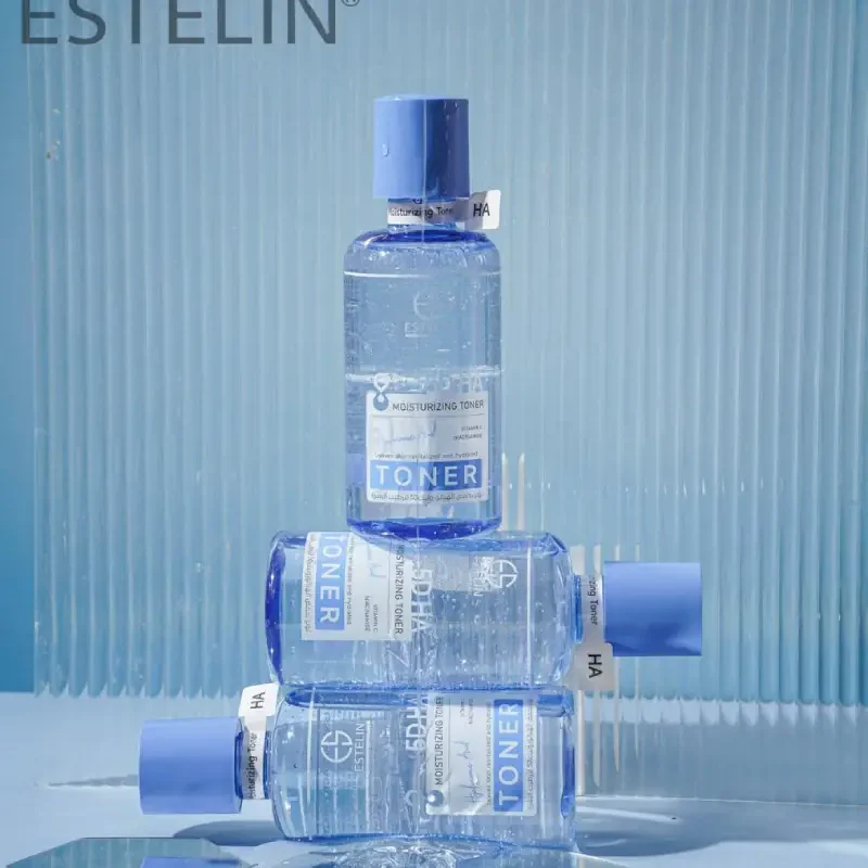 ESTELIN 5D Hyaluronic Acid Moisturizing Toner