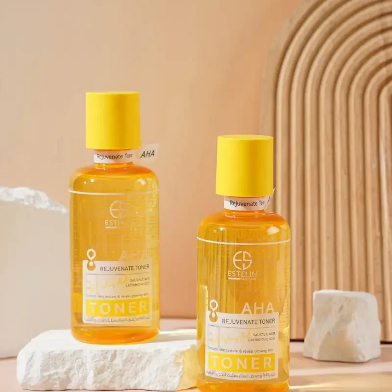 ESTELIN AHA Rejuvenate Toner
