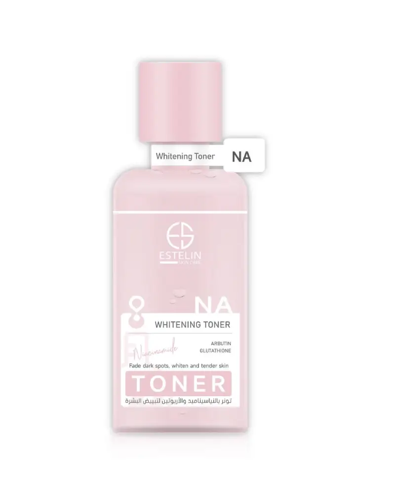 ESTELIN Whitening Niacinamide Toner