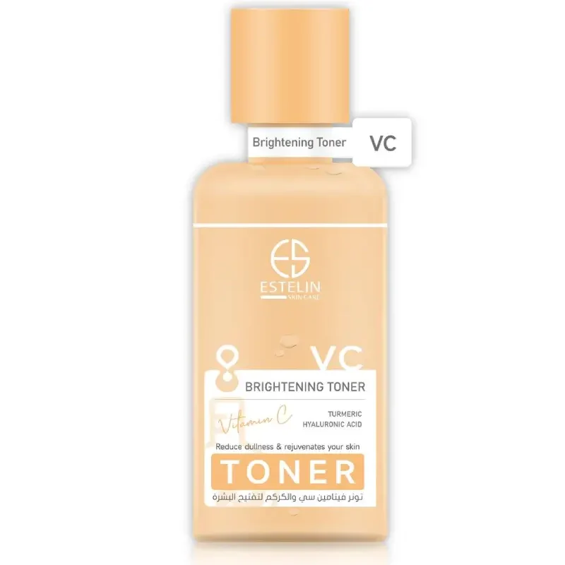 ESTELIN Vitamin C Brightening Toner