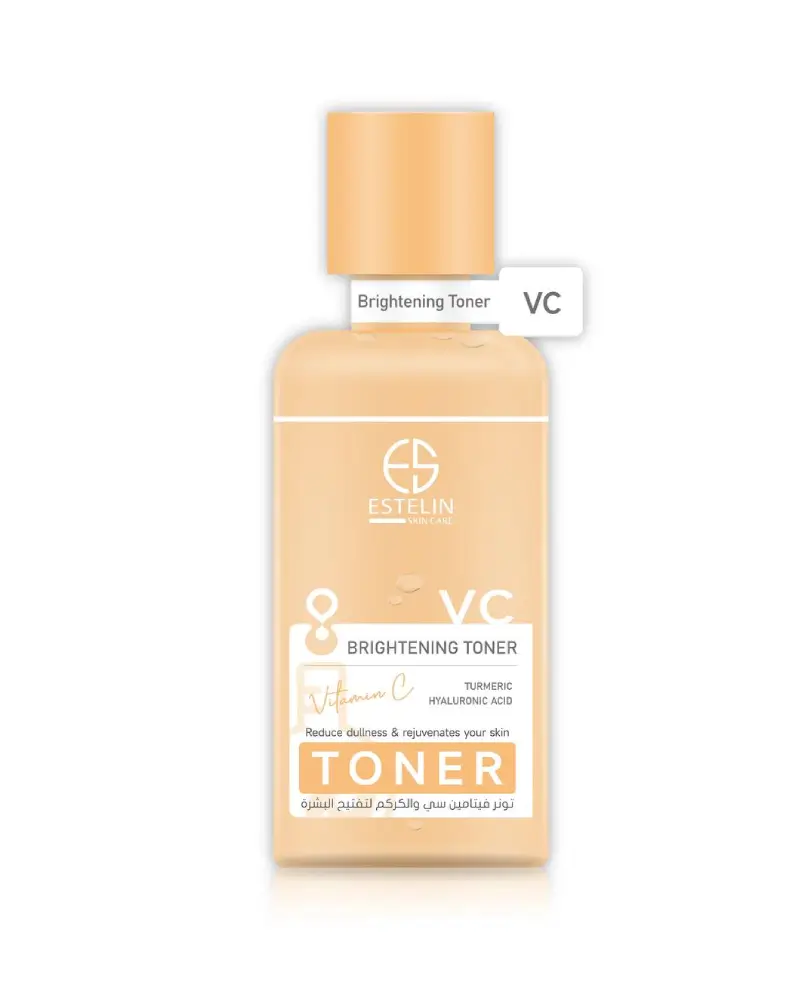 ESTELIN Vitamin C Brightening Toner