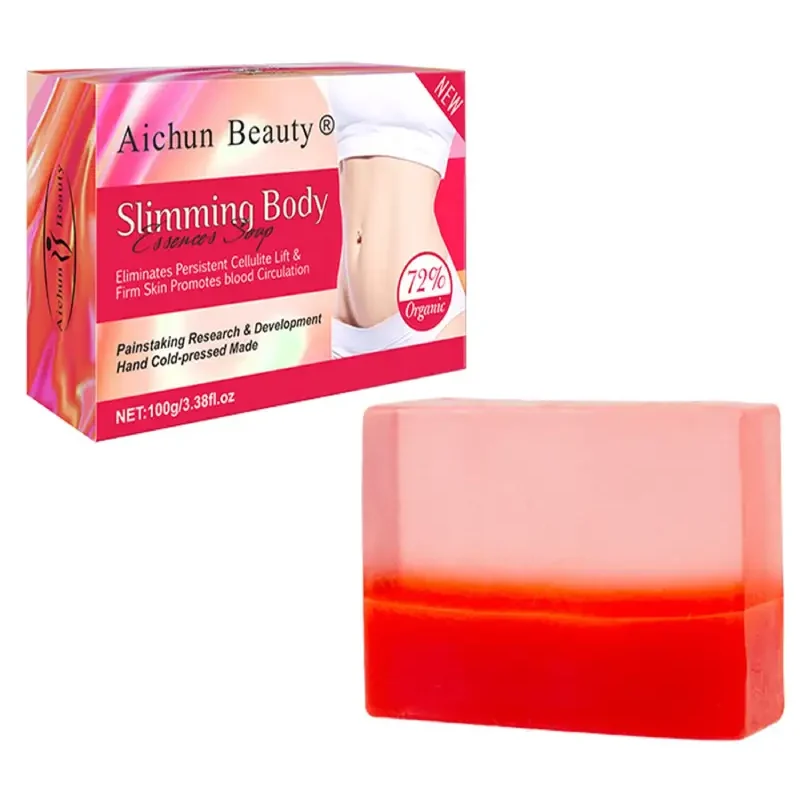 AICHUN BEAUTY Slimming Body Essence Soap