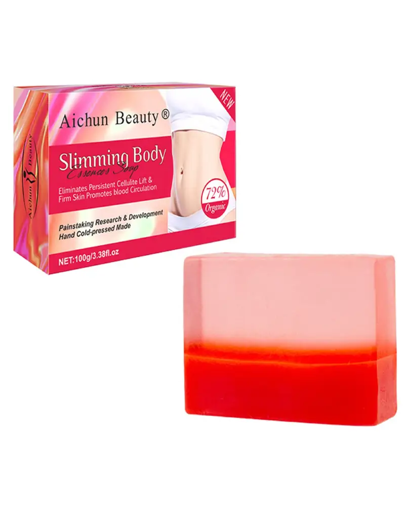 AICHUN BEAUTY Slimming Body Essence Soap