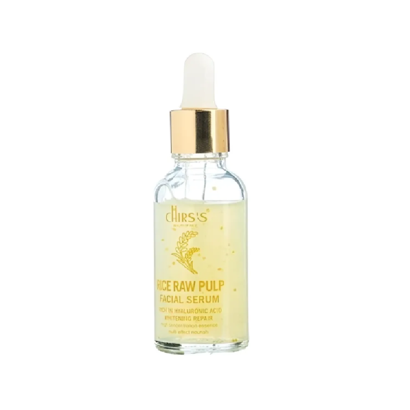 Chirs's Rice Raw Pulp Facial Serum