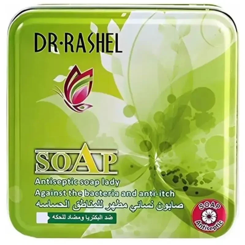 Dr Rashel Antiseptic Soap Lady