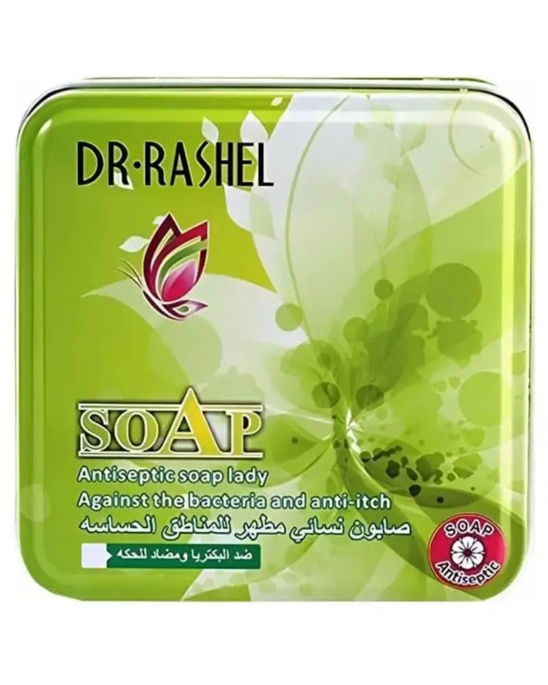 Dr Rashel Antiseptic Soap Lady