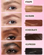 Sheglam Brow-Fection Angled Brush & Dip-Espresso