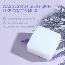 ESTELIN Goat Milk Whitening Soap ESTELIN Goat Milk Whitening Soap