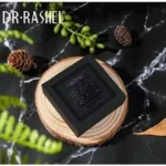 Dr Rashel Black Soap Collagen & Charcoals Deep Cleansing