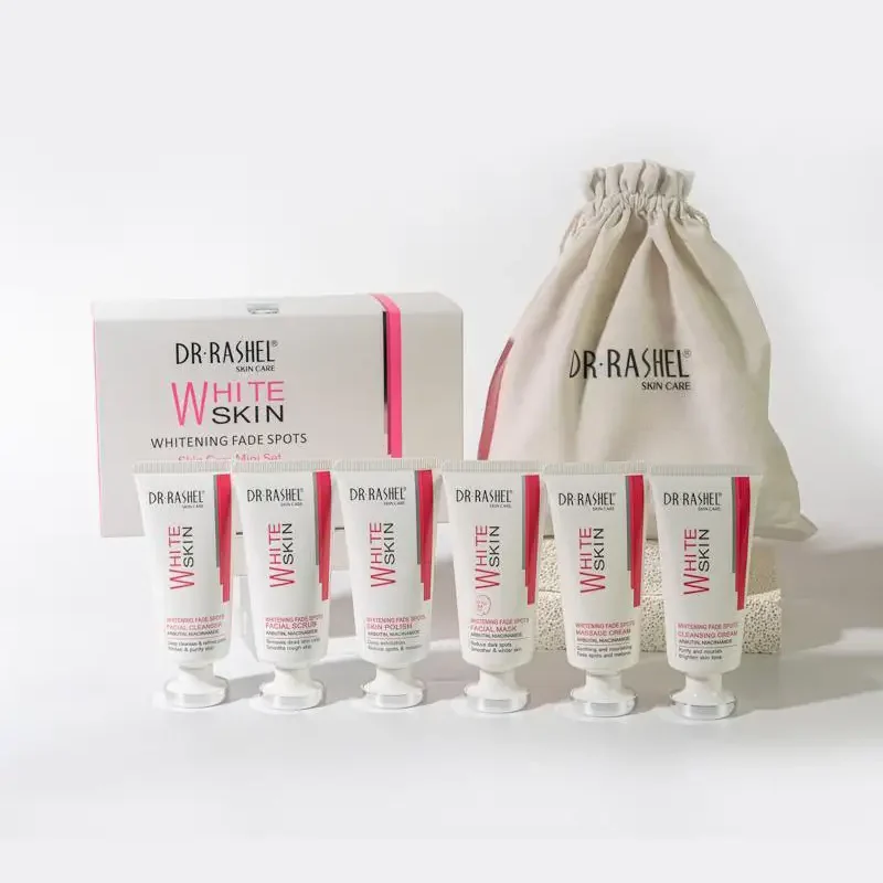 Dr Rashel Whitening Fade Spot Mini Facial Set