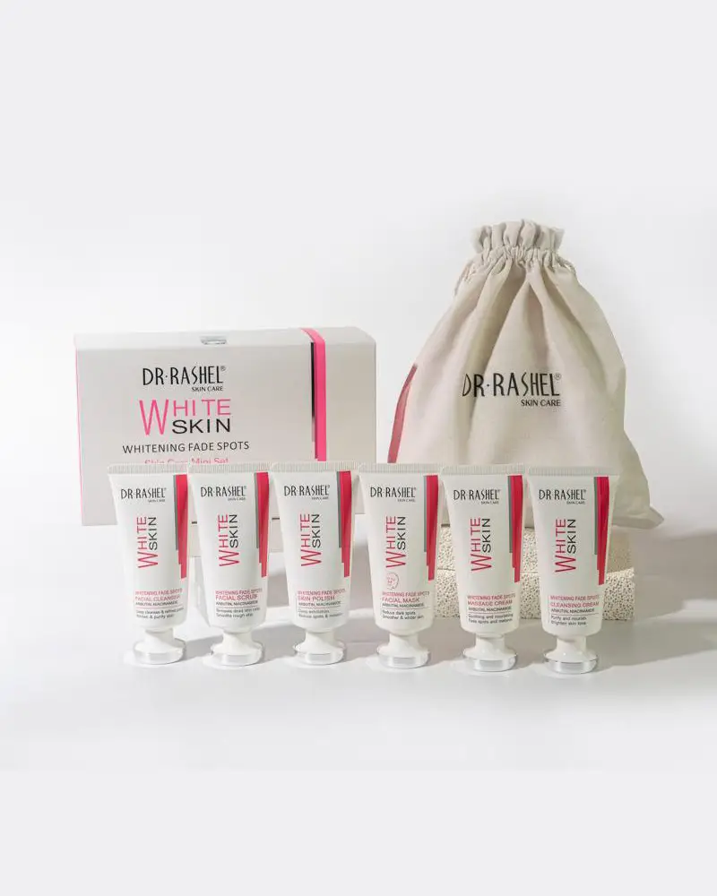 Dr Rashel Whitening Fade Spot Mini Facial Set