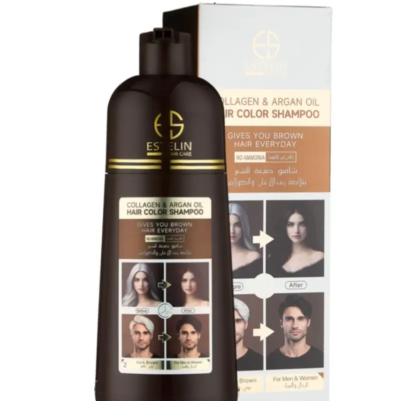 ESTELIN Hair Color Shampoo