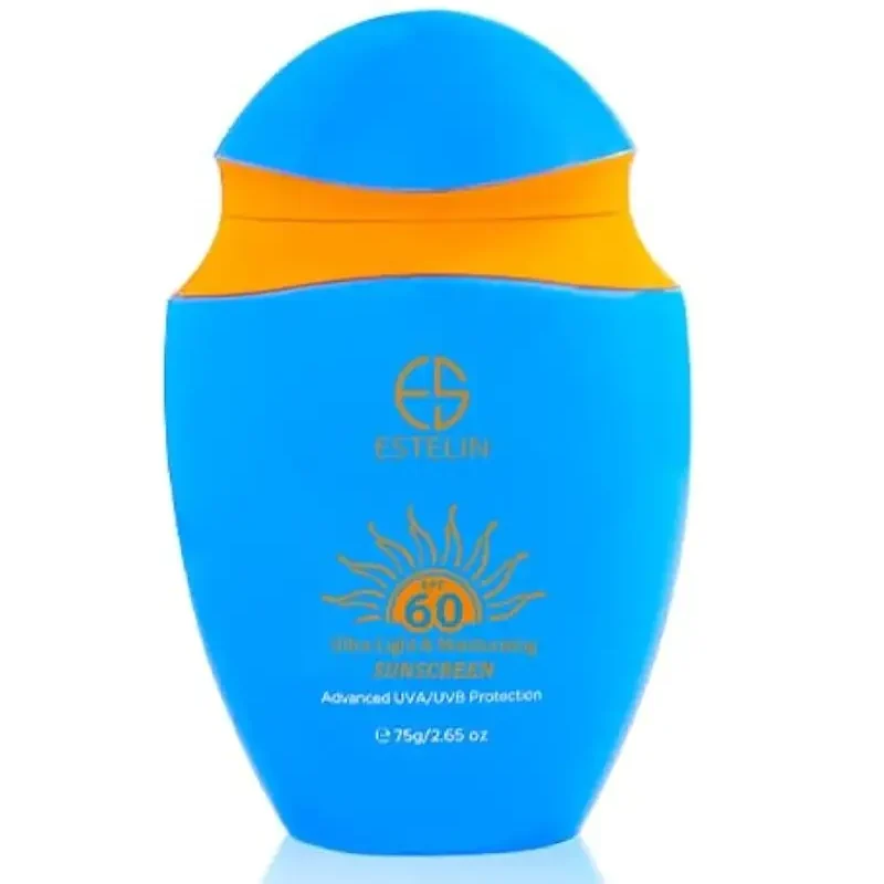 Estelin Ultra-light Sunscreen SPF 60 PA +++ & Moisturizing