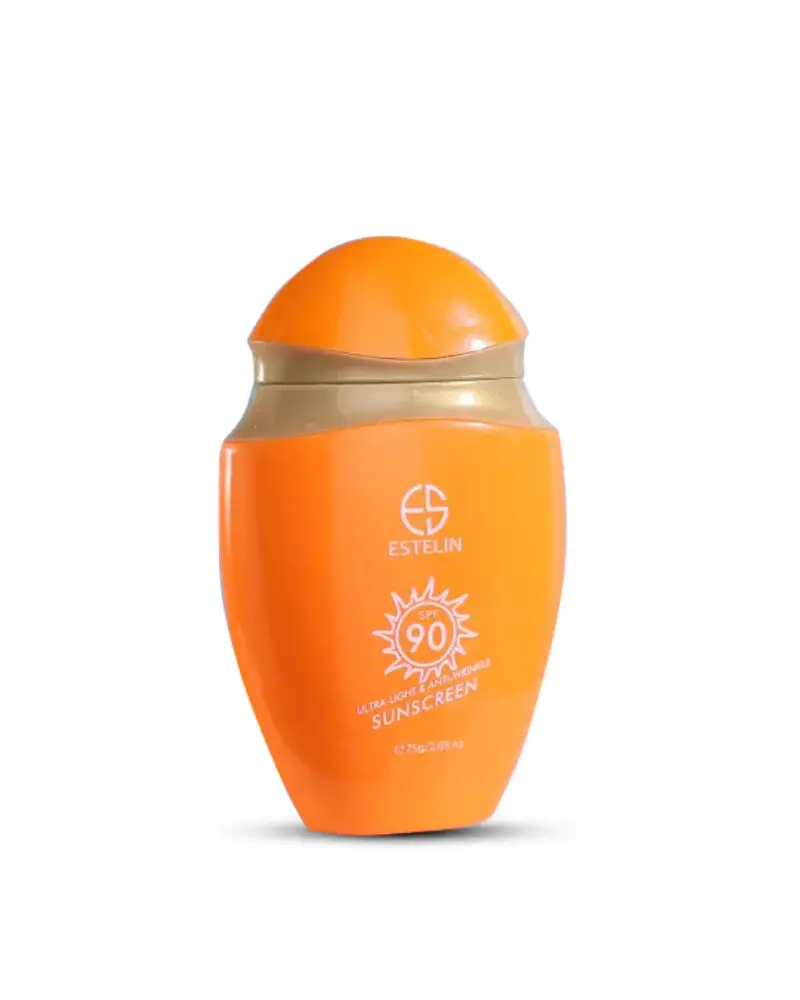 Estelin Anti-Wrinkle Sunscreen & Ultra Light SPF 90 PA+++