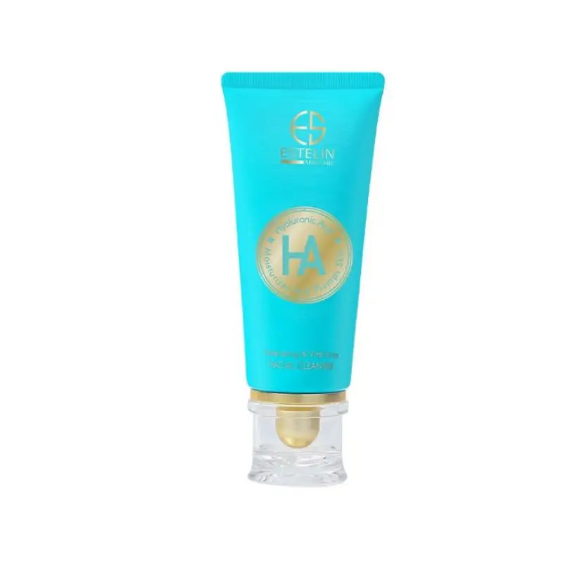 Estelin Hyaluronic Acid Facial Cleanser Hydrating & Vitalizing
