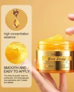 Sadoer Gold Shiny Repair Facial Mask - 120g