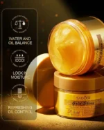 Sadoer Gold Shiny Repair Facial Mask - 120g