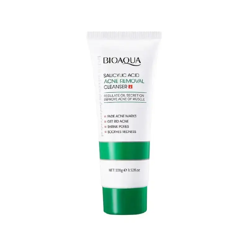 Bioaqua Salicylic Acid Cleanser Acne Removal – 100g