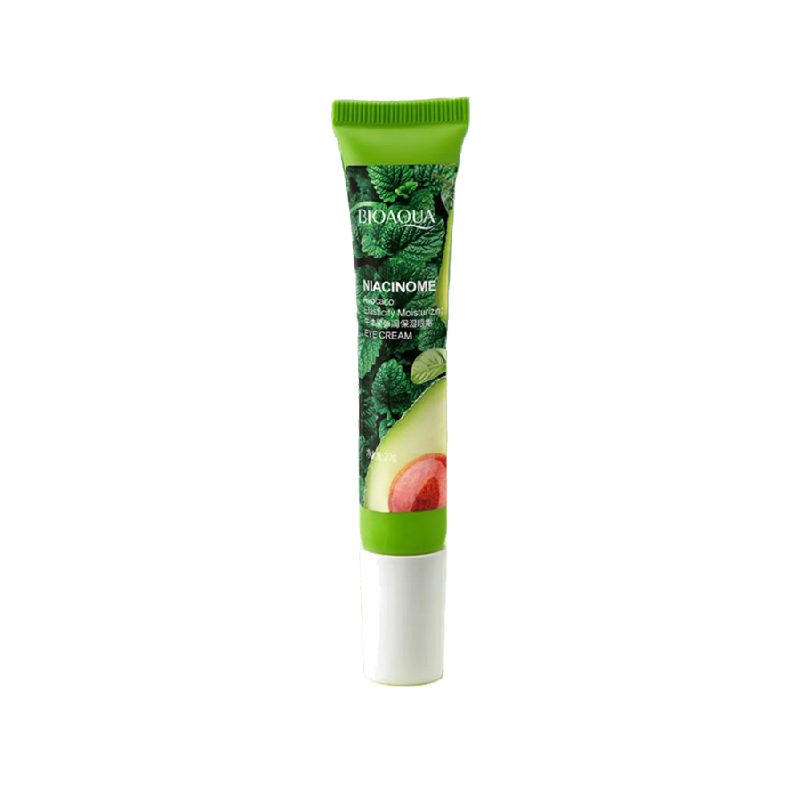 Bioaqua Avocado Eye Cream Elasticity Moisturizing - 20g