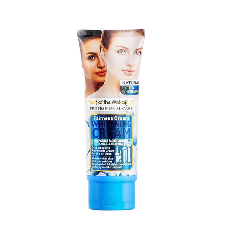 Fruit Of The Wokali Fairness Whitening Cream - 100ml
