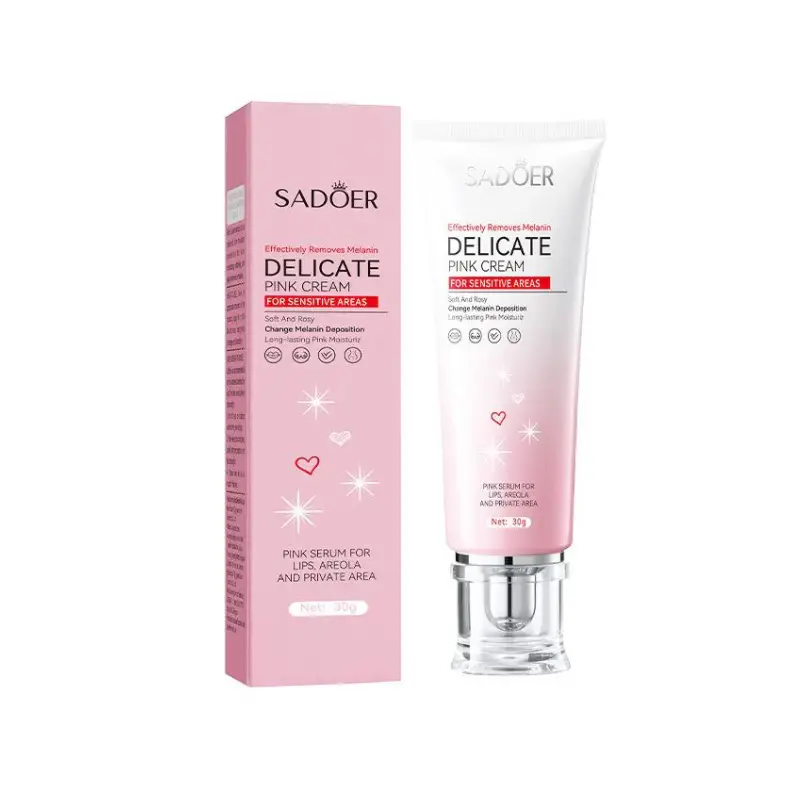 Sadoer Delicate Pink Dew For Sensitive Areas – 30g