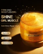 Sadoer Gold Shiny Repair Facial Mask - 120g