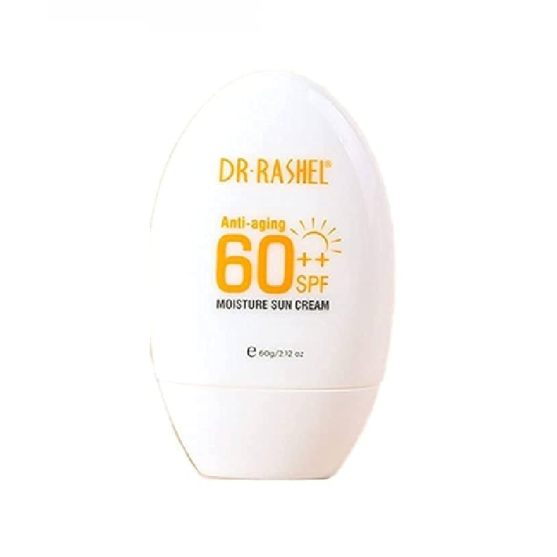 Dr Rashel Anti-aging & Moisture Sun Cream SPF 60