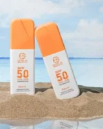 Estelin Brightening & Anti-Aging Sunscreen Lotion SPF50